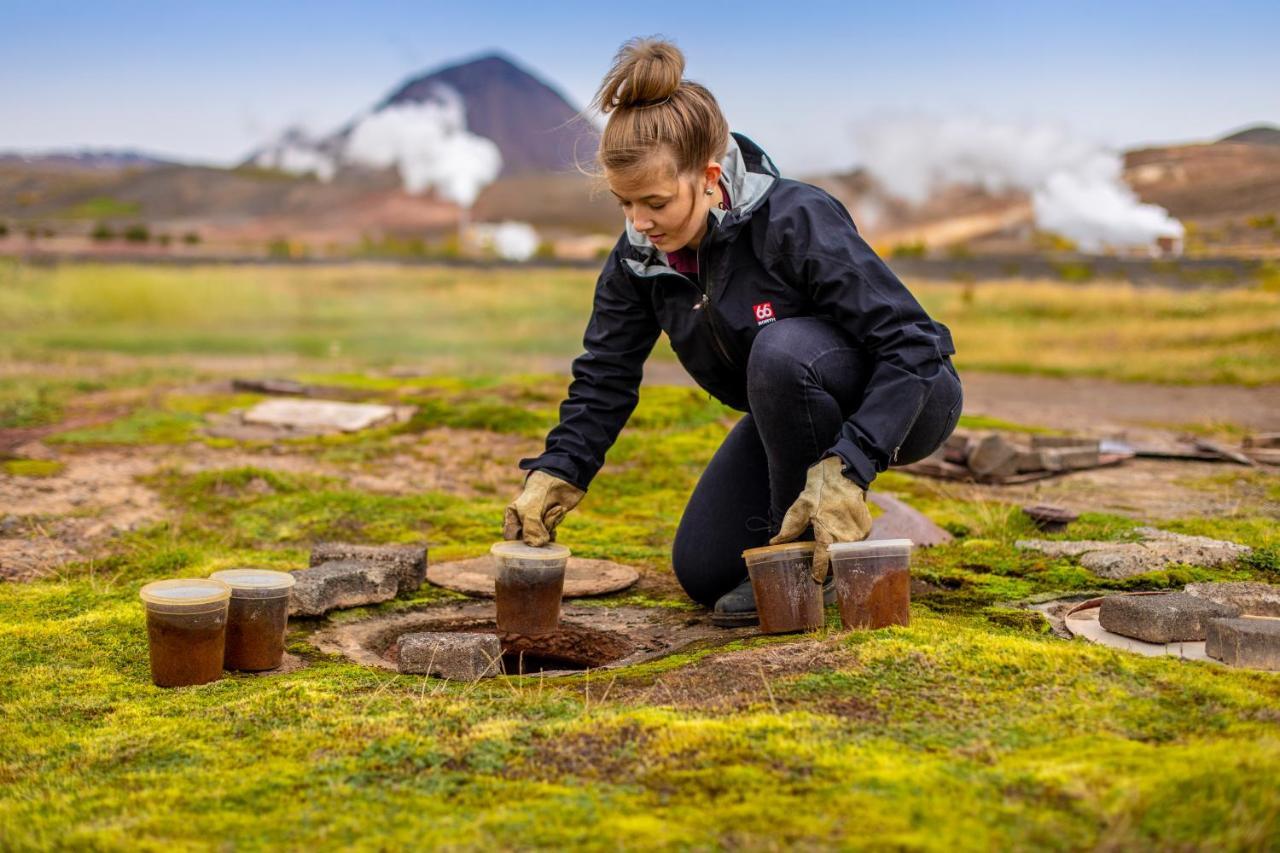 Vogafjos Farm Resort Mývatn Zewnętrze zdjęcie