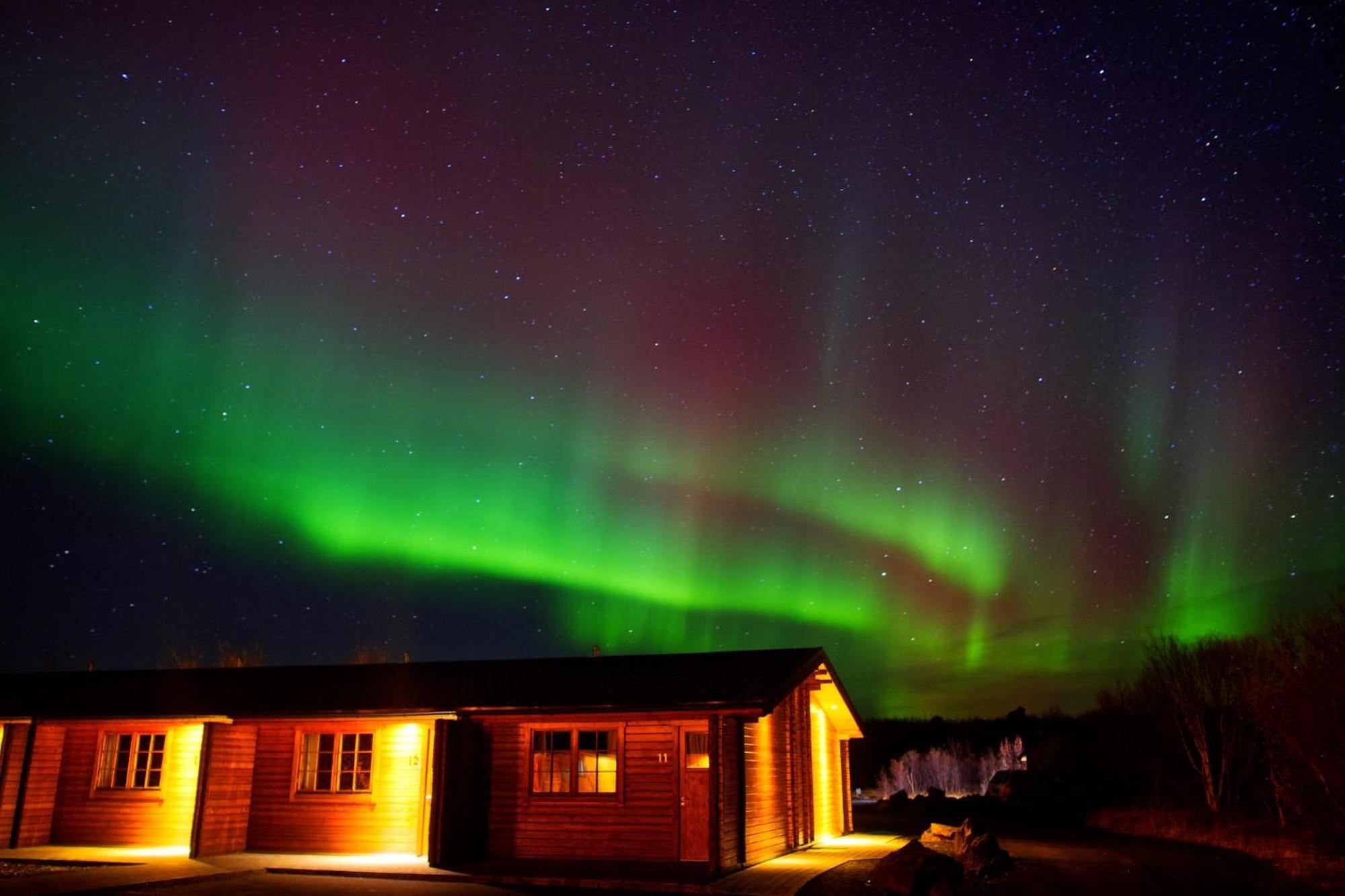 Vogafjos Farm Resort Mývatn Zewnętrze zdjęcie