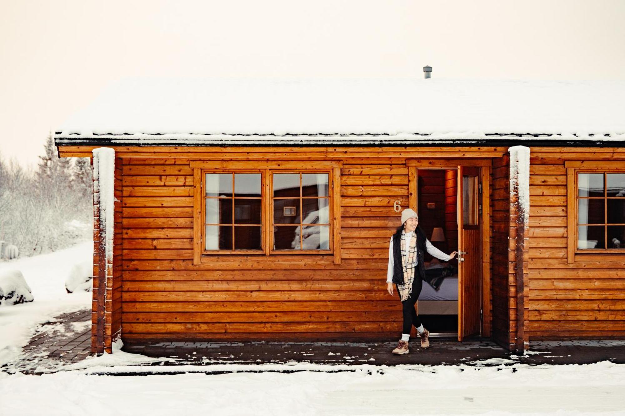 Vogafjos Farm Resort Mývatn Zewnętrze zdjęcie