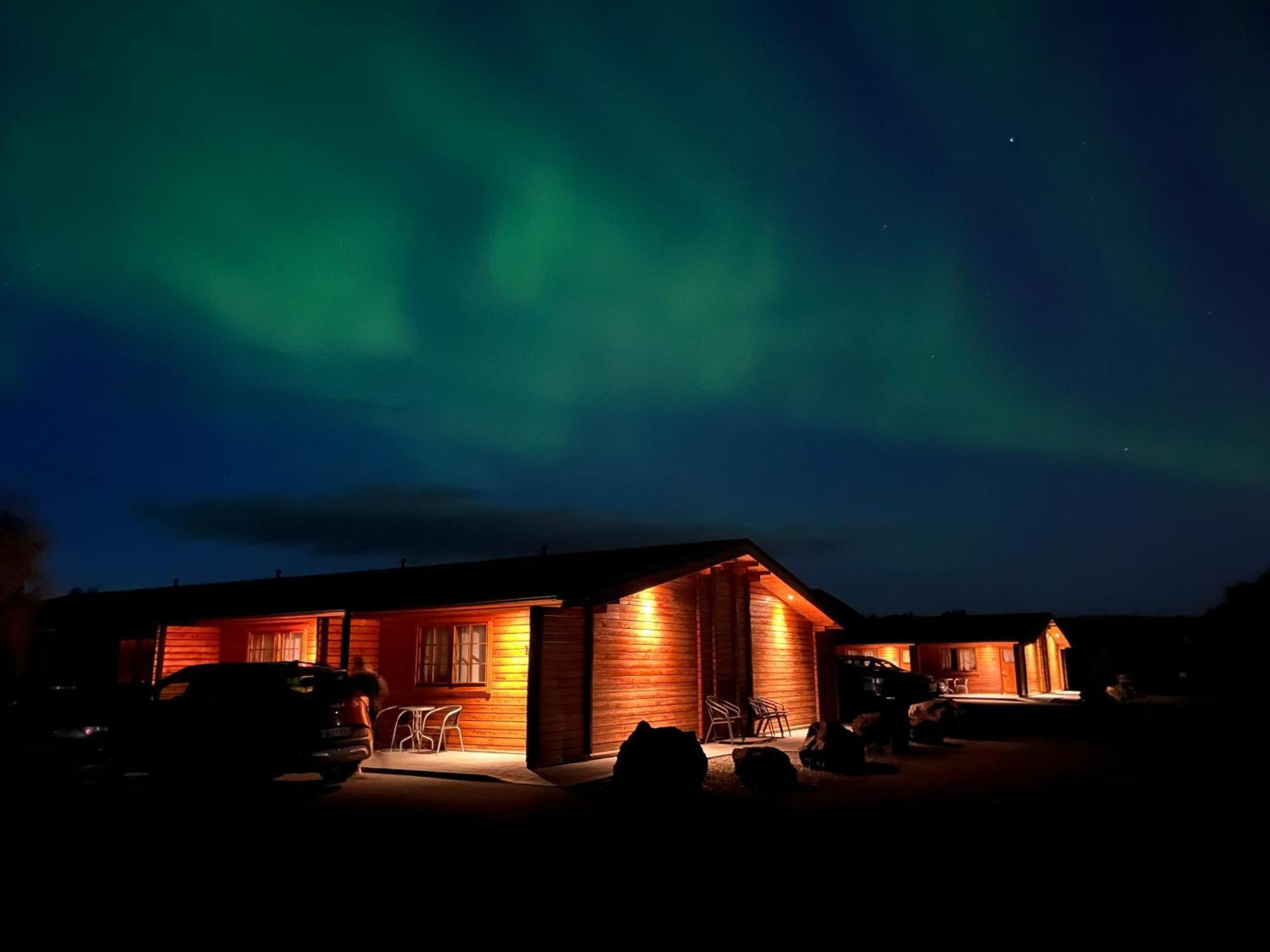 Vogafjos Farm Resort Mývatn Zewnętrze zdjęcie