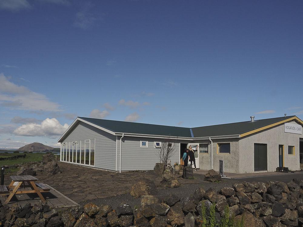 Vogafjos Farm Resort Mývatn Zewnętrze zdjęcie