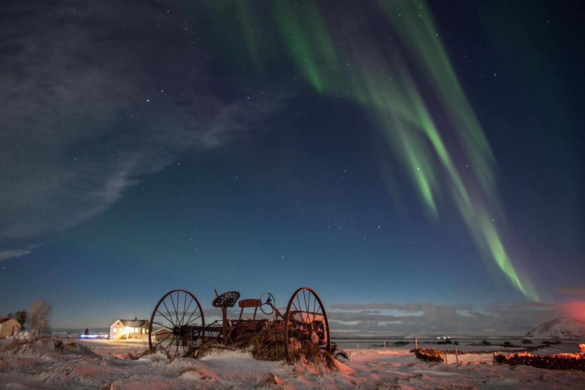 Vogafjos Farm Resort Mývatn Zewnętrze zdjęcie