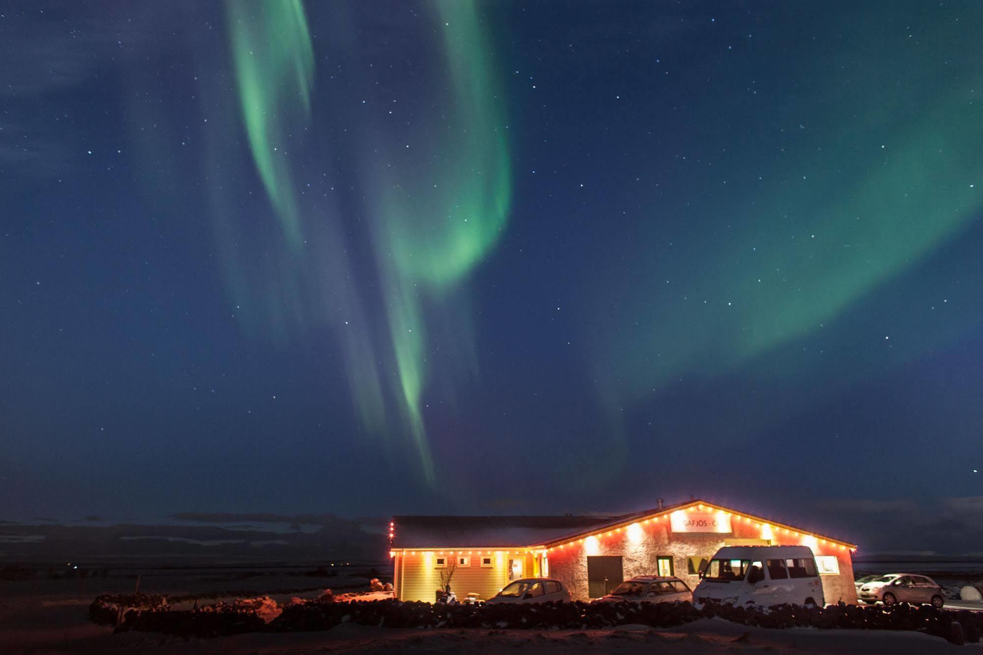 Vogafjos Farm Resort Mývatn Zewnętrze zdjęcie