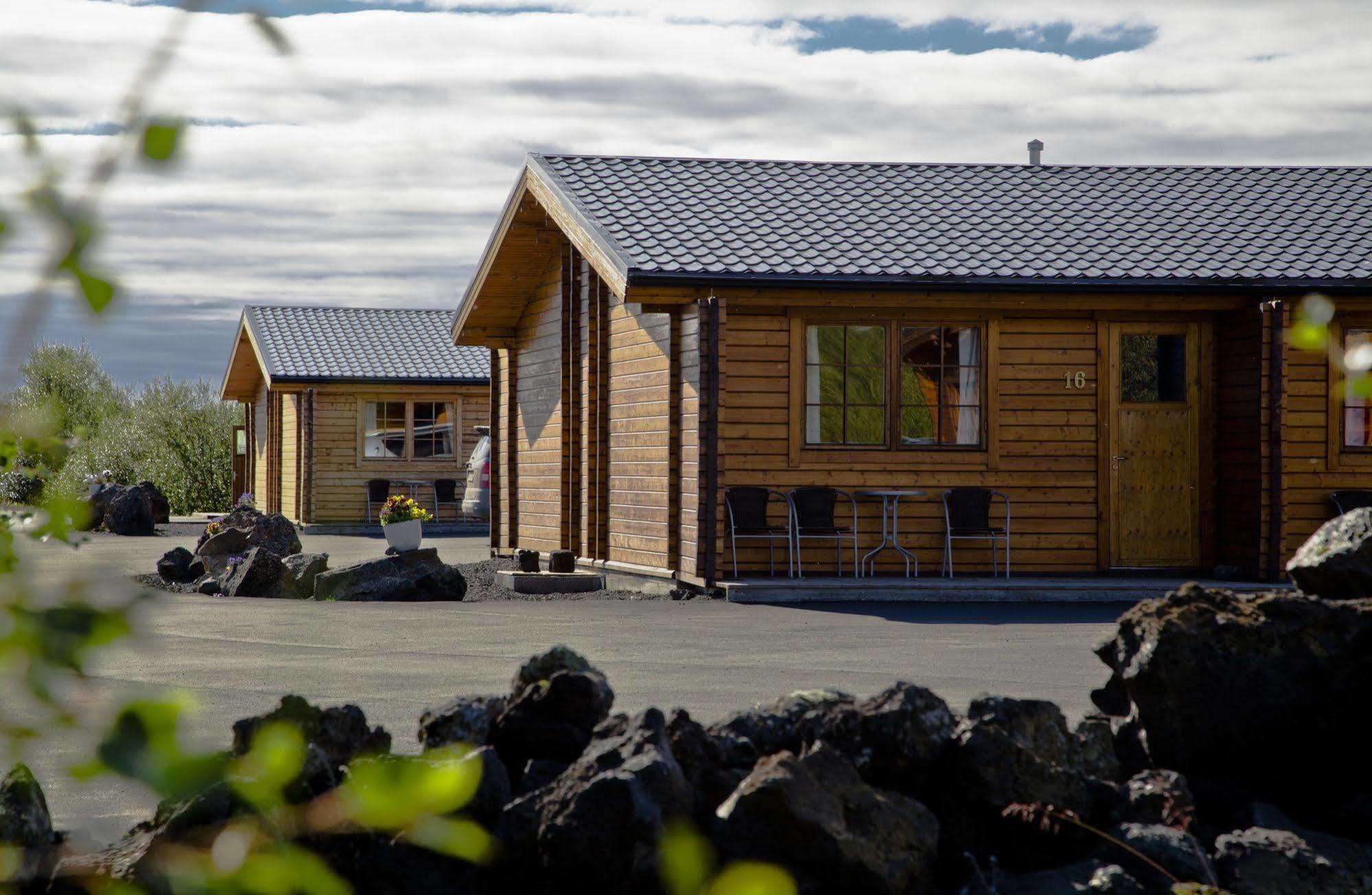 Vogafjos Farm Resort Mývatn Zewnętrze zdjęcie