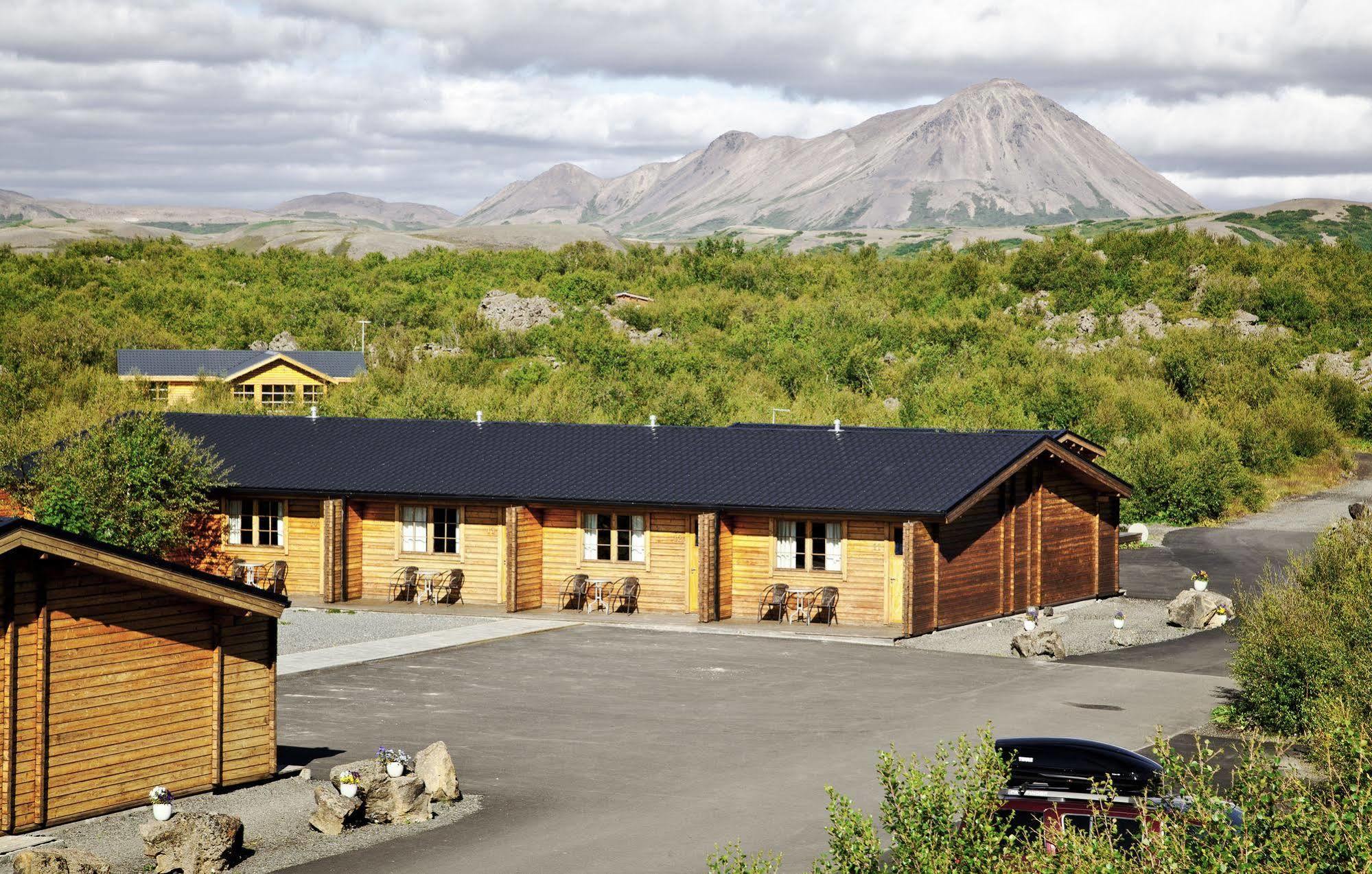 Vogafjos Farm Resort Mývatn Zewnętrze zdjęcie